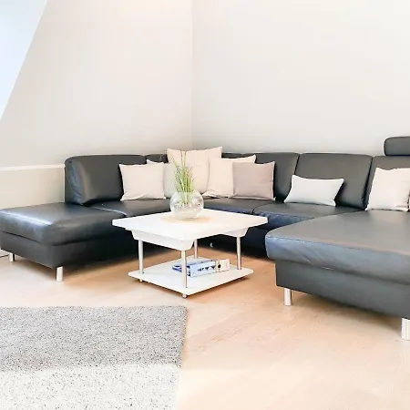 Seaside Loft -schone Lage Nur Wenige Schritte Zum Strand- *