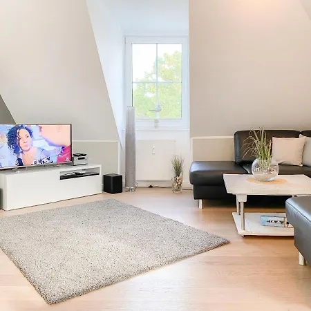 Seaside Loft -schone Lage Nur Wenige Schritte Zum Strand- *