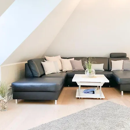 아파트 Seaside Loft -schone Lage Nur Wenige Schritte Zum Strand- *