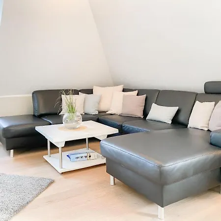 Seaside Loft -schone Lage Nur Wenige Schritte Zum Strand- 아파트 티멘도르프스트랜드