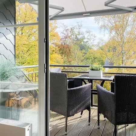 아파트 Seaside Loft -schone Lage Nur Wenige Schritte Zum Strand- *