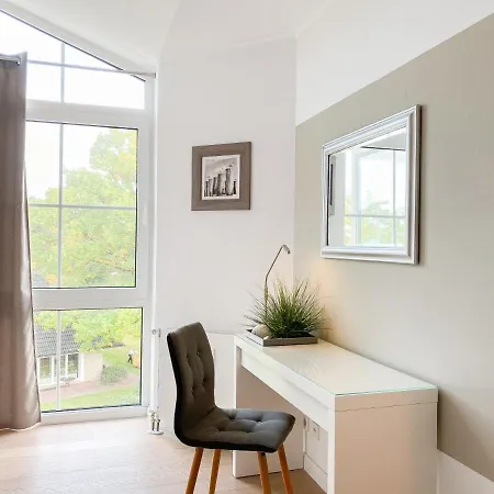 Seaside Loft -schone Lage Nur Wenige Schritte Zum Strand- *