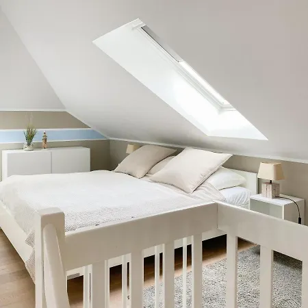 Seaside Loft -schone Lage Nur Wenige Schritte Zum Strand- *