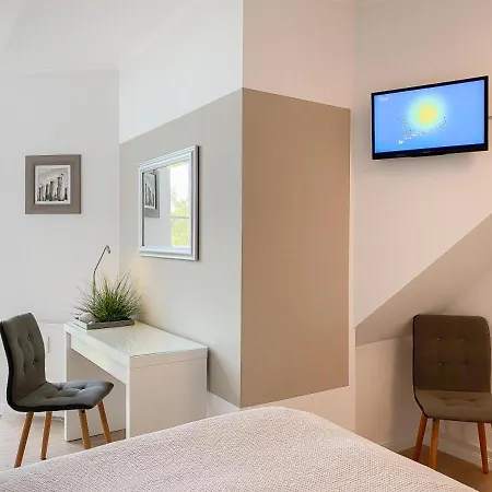 아파트 Seaside Loft -schone Lage Nur Wenige Schritte Zum Strand- *