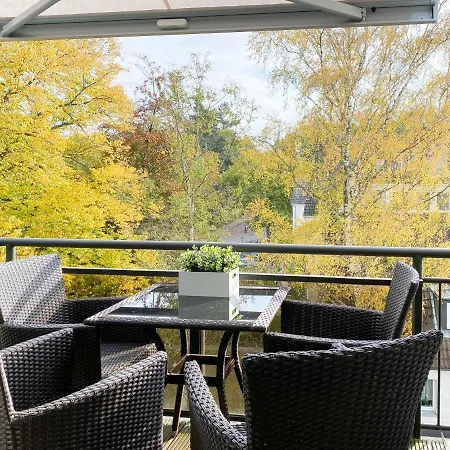 아파트 Seaside Loft -schone Lage Nur Wenige Schritte Zum Strand- *